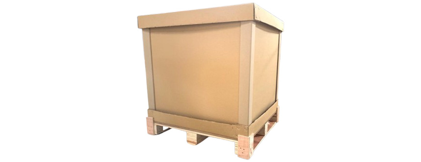 palletized-corrugated-container